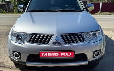 Mitsubishi Pajero Sport II рестайлинг, 2008 год, 2 000 000 рублей, 1 фотография