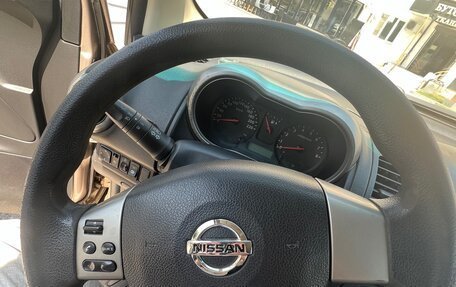 Nissan Note II рестайлинг, 2008 год, 410 000 рублей, 2 фотография