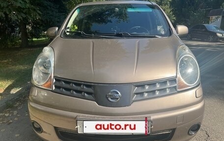 Nissan Note II рестайлинг, 2008 год, 410 000 рублей, 4 фотография