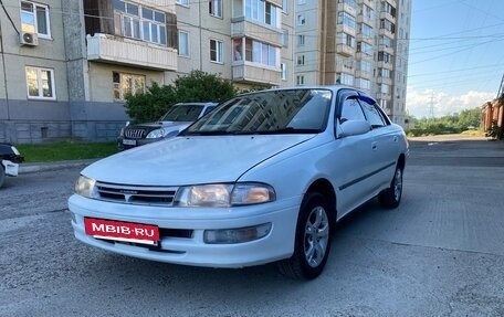 Toyota Carina, 1995 год, 269 000 рублей, 2 фотография