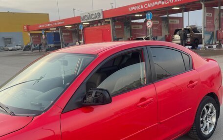 Mazda 3, 2008 год, 520 000 рублей, 7 фотография