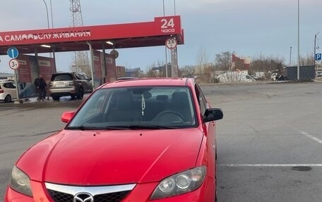 Mazda 3, 2008 год, 520 000 рублей, 8 фотография