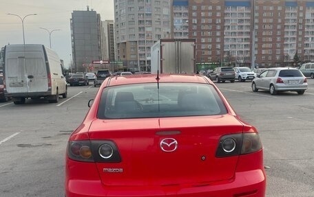 Mazda 3, 2008 год, 520 000 рублей, 5 фотография