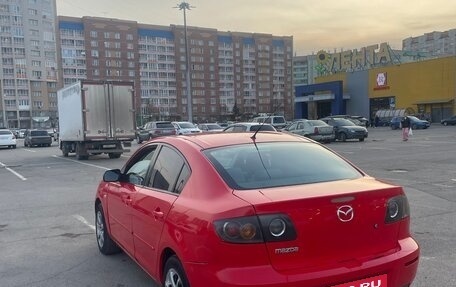 Mazda 3, 2008 год, 520 000 рублей, 6 фотография