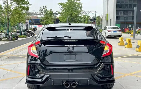 Honda Civic, 2022 год, 1 711 000 рублей, 3 фотография