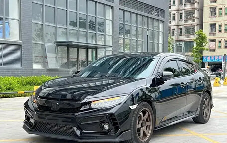 Honda Civic, 2022 год, 1 711 000 рублей, 1 фотография