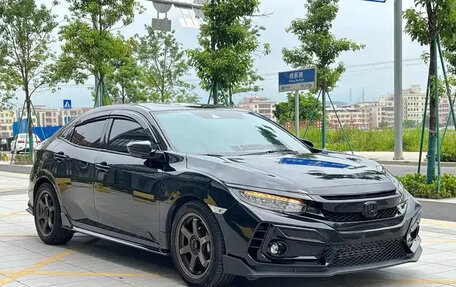 Honda Civic, 2022 год, 1 711 000 рублей, 5 фотография