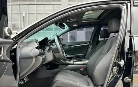 Honda Civic, 2022 год, 1 711 000 рублей, 8 фотография