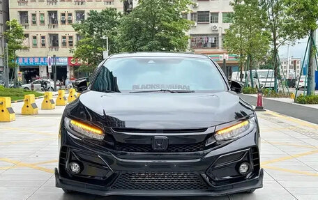 Honda Civic, 2022 год, 1 711 000 рублей, 6 фотография