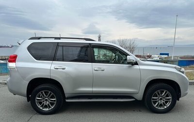 Toyota Land Cruiser Prado 150 рестайлинг 2, 2010 год, 3 050 000 рублей, 1 фотография