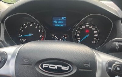 Ford Focus III, 2012 год, 666 000 рублей, 1 фотография