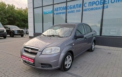 Chevrolet Aveo III, 2011 год, 369 000 рублей, 1 фотография