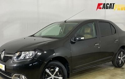Renault Logan I, 2014 год, 545 000 рублей, 1 фотография