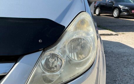 Opel Corsa D, 2007 год, 290 000 рублей, 9 фотография