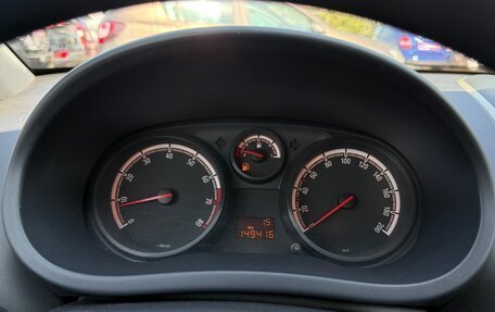 Opel Corsa D, 2007 год, 290 000 рублей, 12 фотография