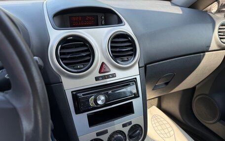 Opel Corsa D, 2007 год, 290 000 рублей, 15 фотография