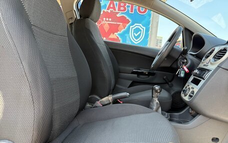 Opel Corsa D, 2007 год, 290 000 рублей, 18 фотография