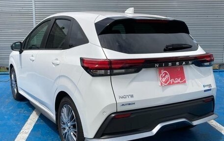 Nissan Note, 2021 год, 1 420 000 рублей, 5 фотография