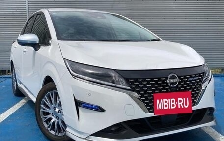 Nissan Note, 2021 год, 1 420 000 рублей, 3 фотография