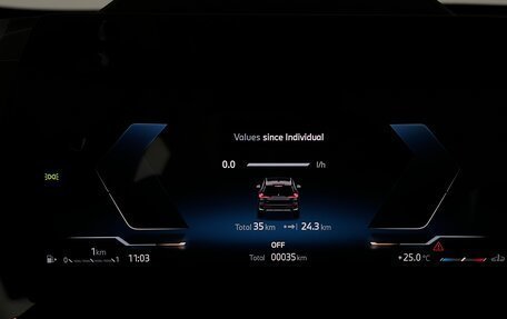 BMW X1, 2025 год, 4 998 000 рублей, 17 фотография