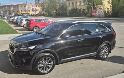KIA Sorento III Prime рестайлинг, 2018 год, 3 100 000 рублей, 1 фотография