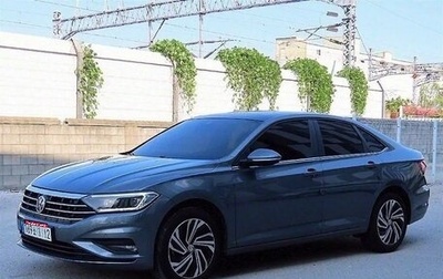 Volkswagen Jetta VII, 2021 год, 1 350 000 рублей, 1 фотография