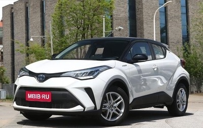 Toyota C-HR I рестайлинг, 2022 год, 1 985 555 рублей, 1 фотография