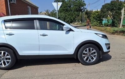 KIA Sportage III, 2014 год, 1 500 000 рублей, 1 фотография