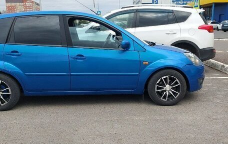 Ford Fiesta, 2005 год, 350 000 рублей, 12 фотография