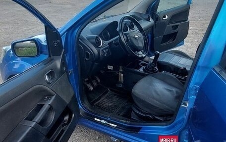 Ford Fiesta, 2005 год, 350 000 рублей, 14 фотография