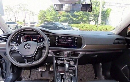 Volkswagen Jetta VII, 2021 год, 1 350 000 рублей, 7 фотография