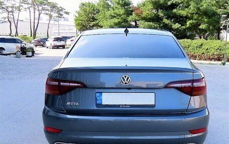 Volkswagen Jetta VII, 2021 год, 1 350 000 рублей, 4 фотография