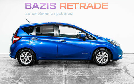 Nissan Note II рестайлинг, 2019 год, 1 250 000 рублей, 4 фотография