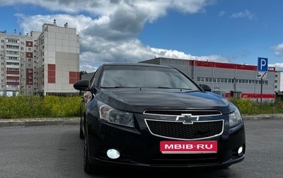 Chevrolet Cruze II, 2012 год, 650 000 рублей, 1 фотография