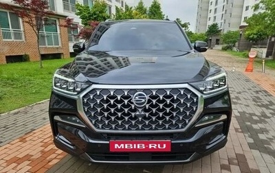 SsangYong Rexton, 2021 год, 2 342 000 рублей, 1 фотография