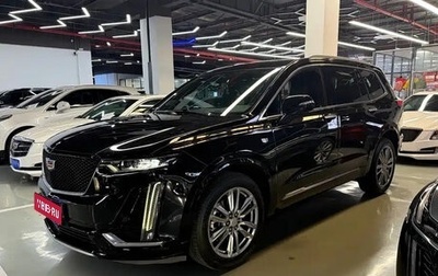 Cadillac XT6 I, 2022 год, 3 400 000 рублей, 1 фотография