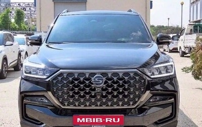 SsangYong Rexton, 2021 год, 2 370 000 рублей, 1 фотография