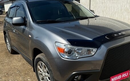 Mitsubishi ASX I рестайлинг, 2011 год, 1 150 000 рублей, 1 фотография