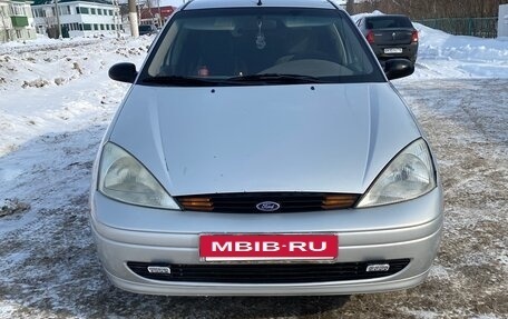 Ford Focus IV, 2002 год, 225 000 рублей, 2 фотография