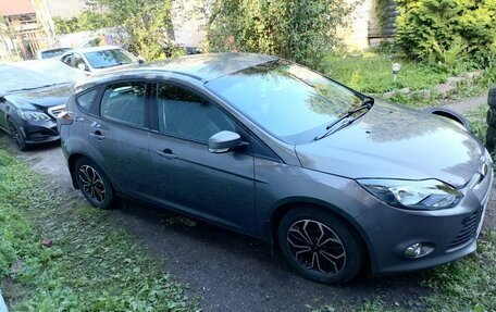 Ford Focus III, 2013 год, 630 000 рублей, 1 фотография