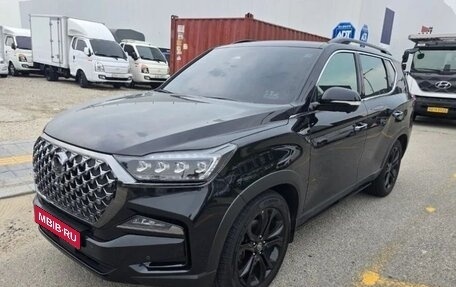 SsangYong Rexton, 2021 год, 2 397 000 рублей, 1 фотография