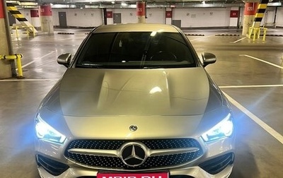 Mercedes-Benz CLA, 2019 год, 3 350 000 рублей, 1 фотография