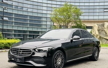 Mercedes-Benz C-Класс, 2022 год, 2 870 027 рублей, 1 фотография
