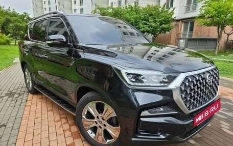 SsangYong Rexton, 2021 год, 2 342 000 рублей, 2 фотография