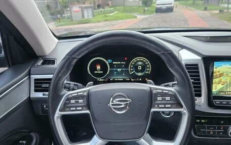 SsangYong Rexton, 2021 год, 2 342 000 рублей, 7 фотография