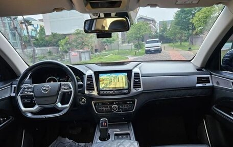 SsangYong Rexton, 2021 год, 2 342 000 рублей, 8 фотография