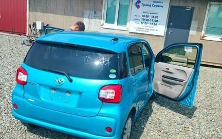 Toyota Passo III, 2020 год, 1 280 000 рублей, 4 фотография