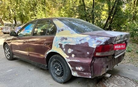 Mitsubishi Galant VIII, 1999 год, 180 000 рублей, 4 фотография