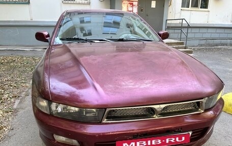 Mitsubishi Galant VIII, 1999 год, 180 000 рублей, 2 фотография