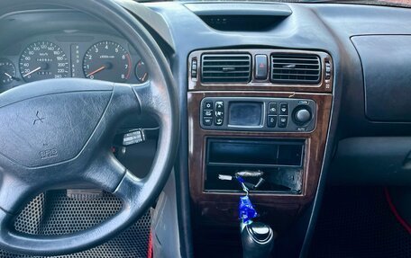 Mitsubishi Galant VIII, 1999 год, 180 000 рублей, 17 фотография